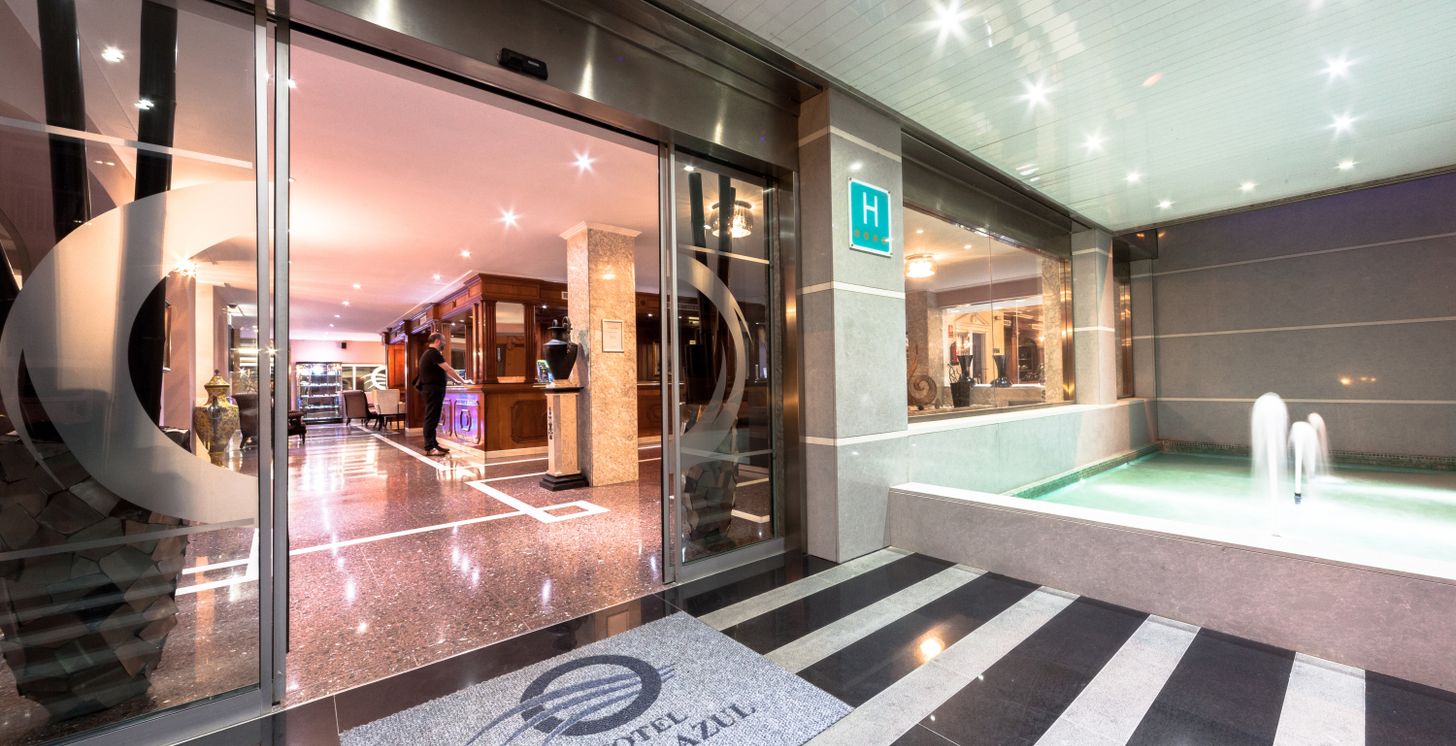 Hotel Torre Azul