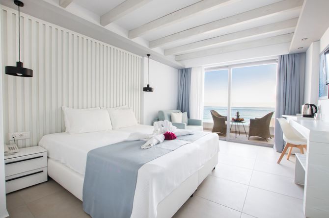 Doppelzimmer Superior Meersicht