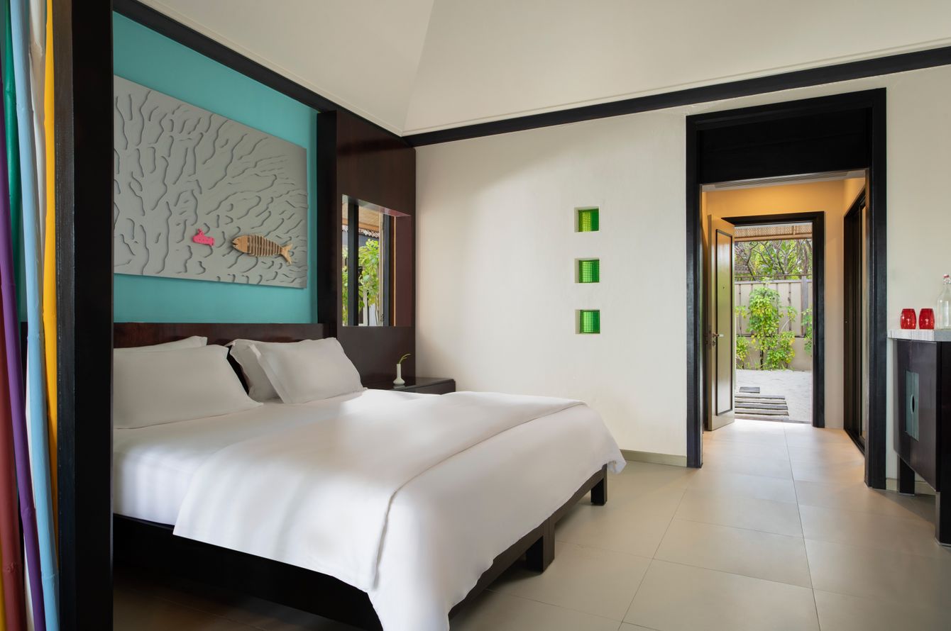 Beachfront Villa