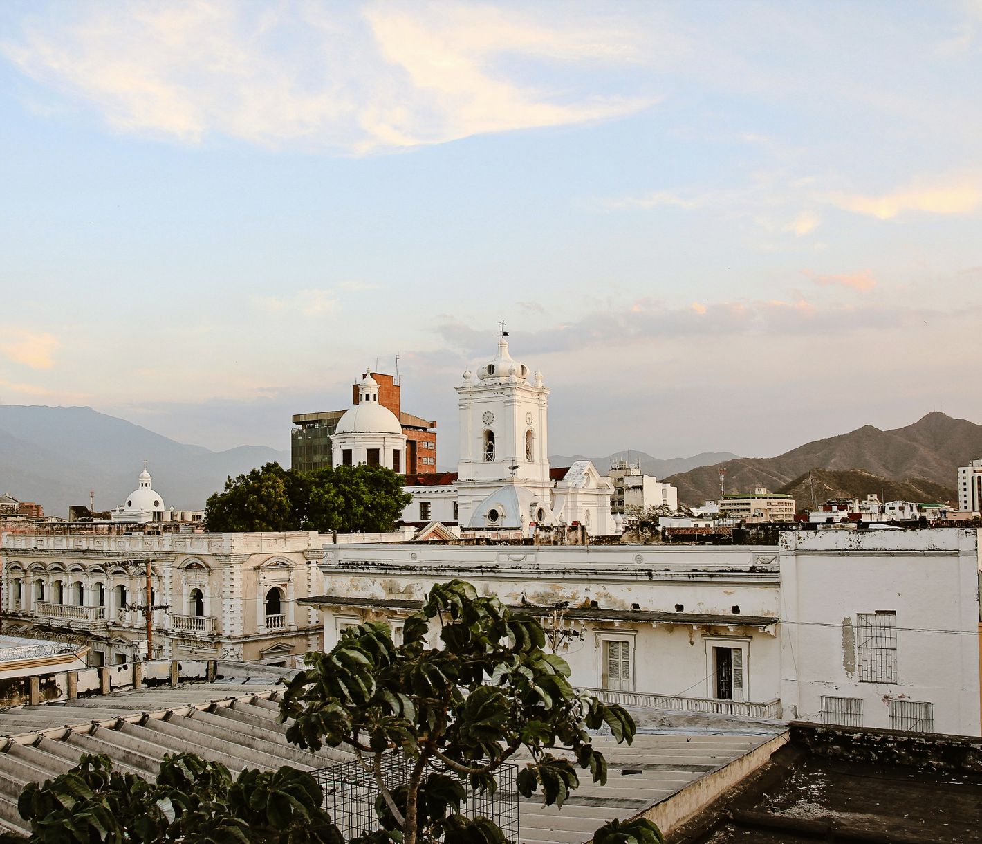 Santa Marta – die älteste spanische Stadt in Südamerika
