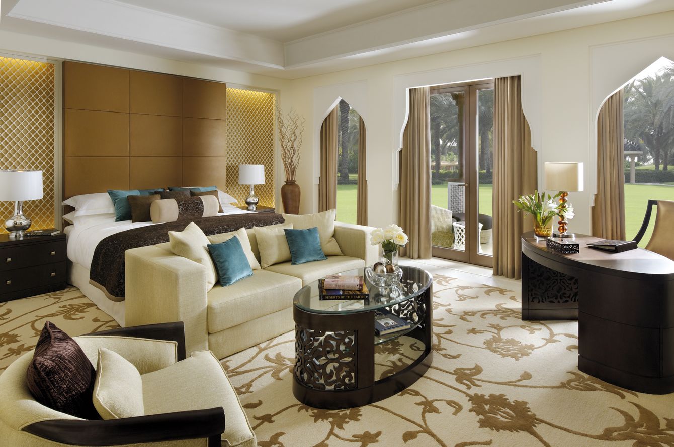 Chambre Premier avec terrasse