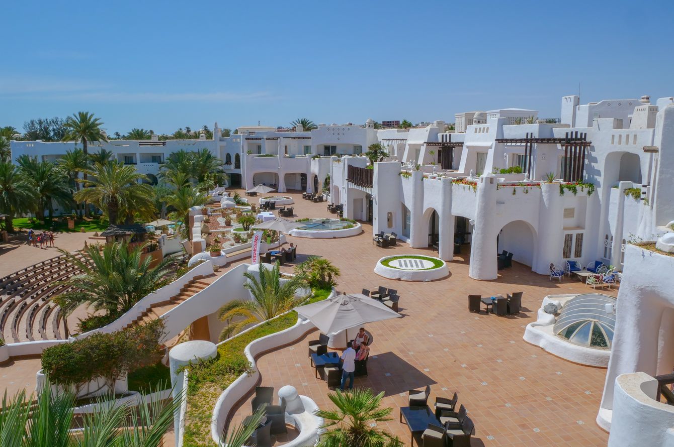 Odyssée Resort Thalasso & Spa Oriental