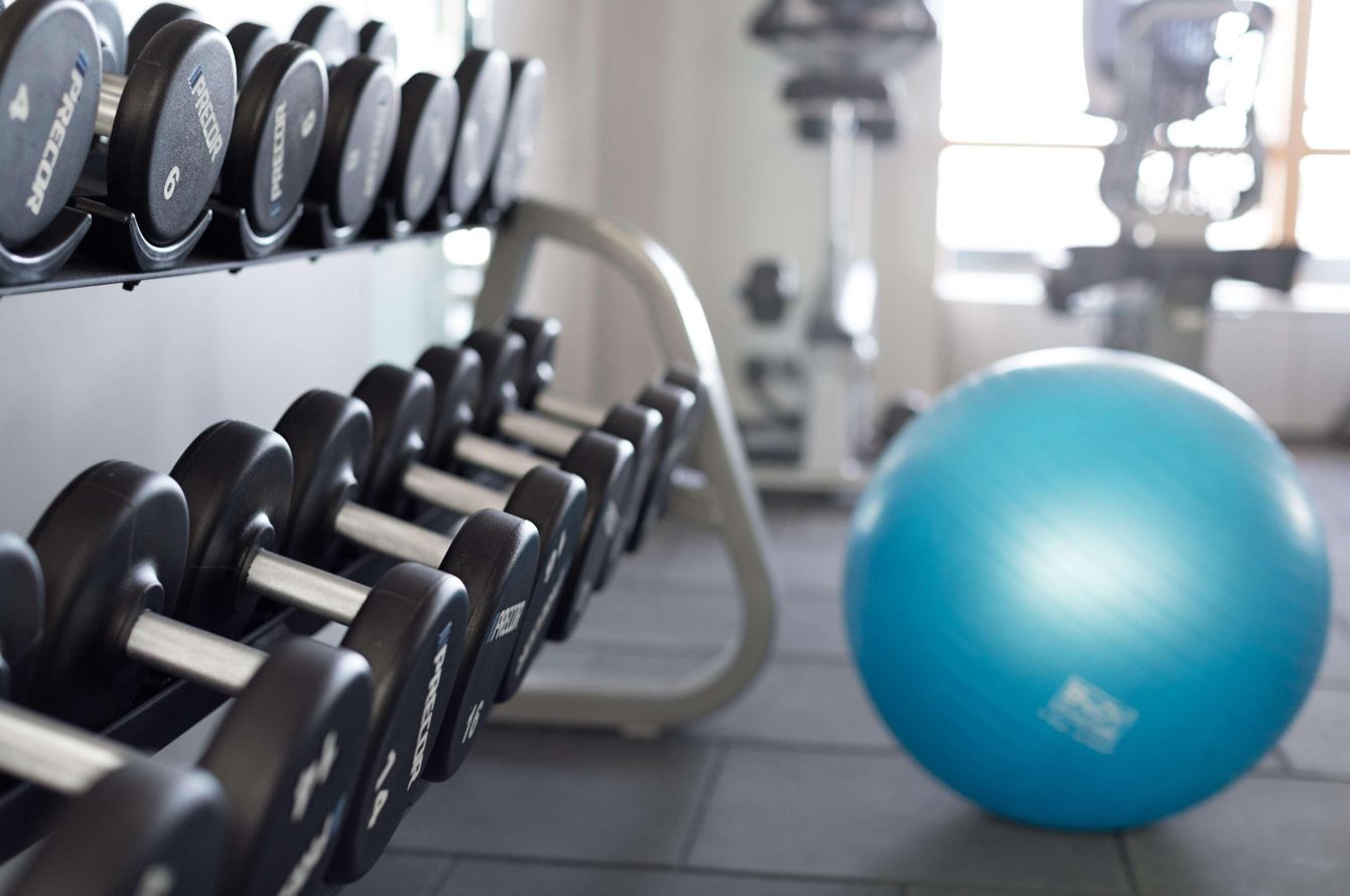Fitnessraum