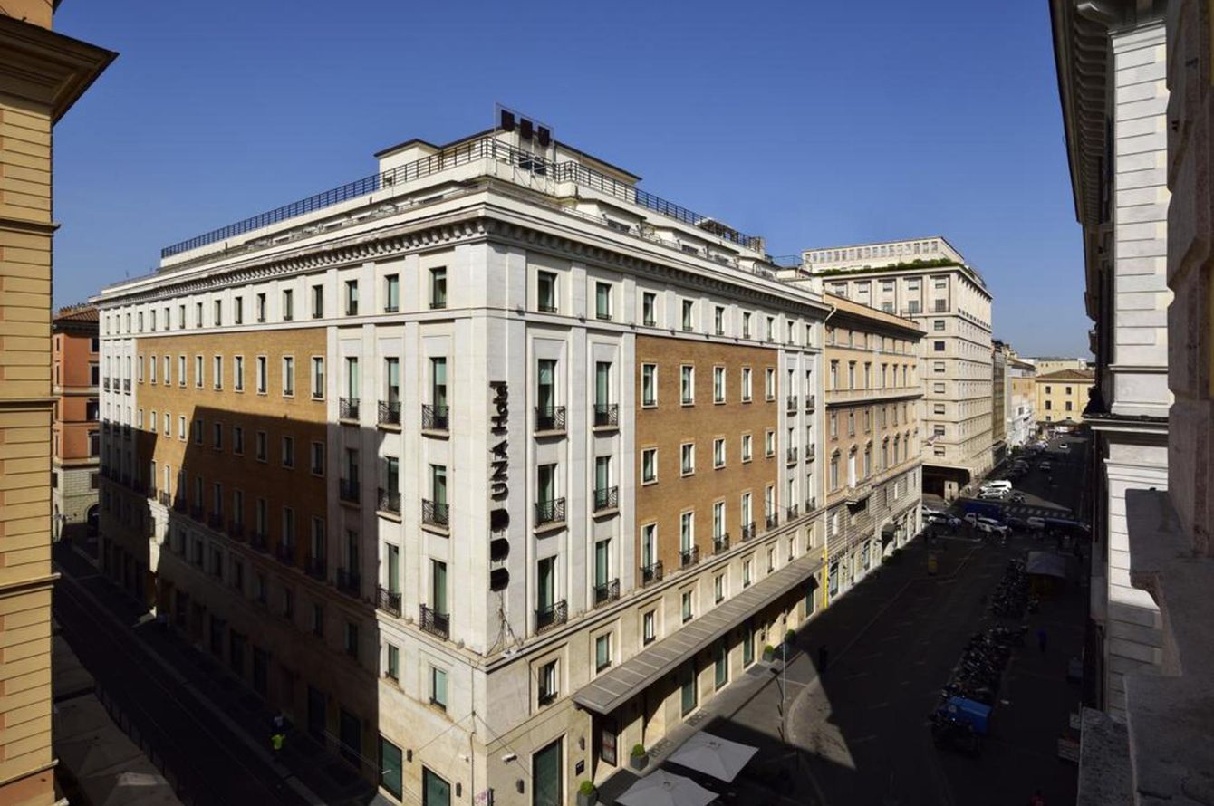 Hôtel