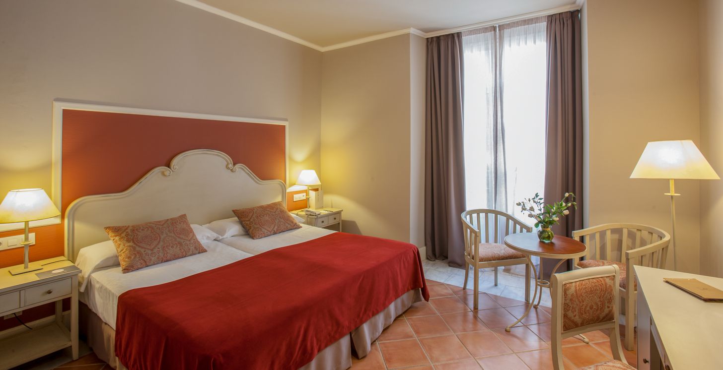 Chambre double