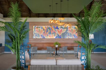 Restaurant Innenbereich