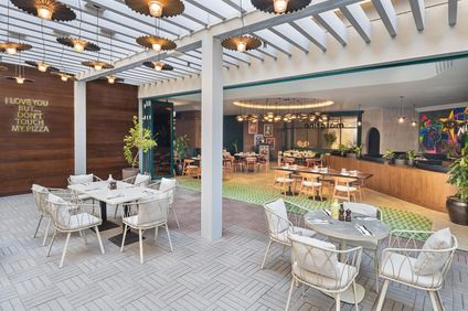 Restaurant Innenbereich