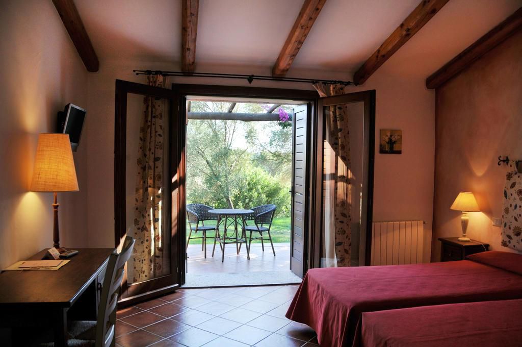 Chambre double