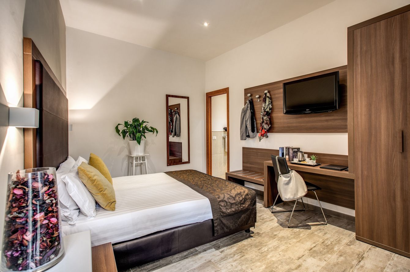 Doppelzimmer