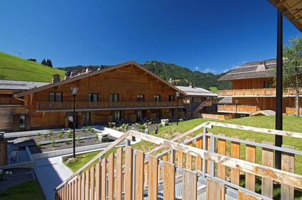 Odalys Prestige Résidence Mendi Alde