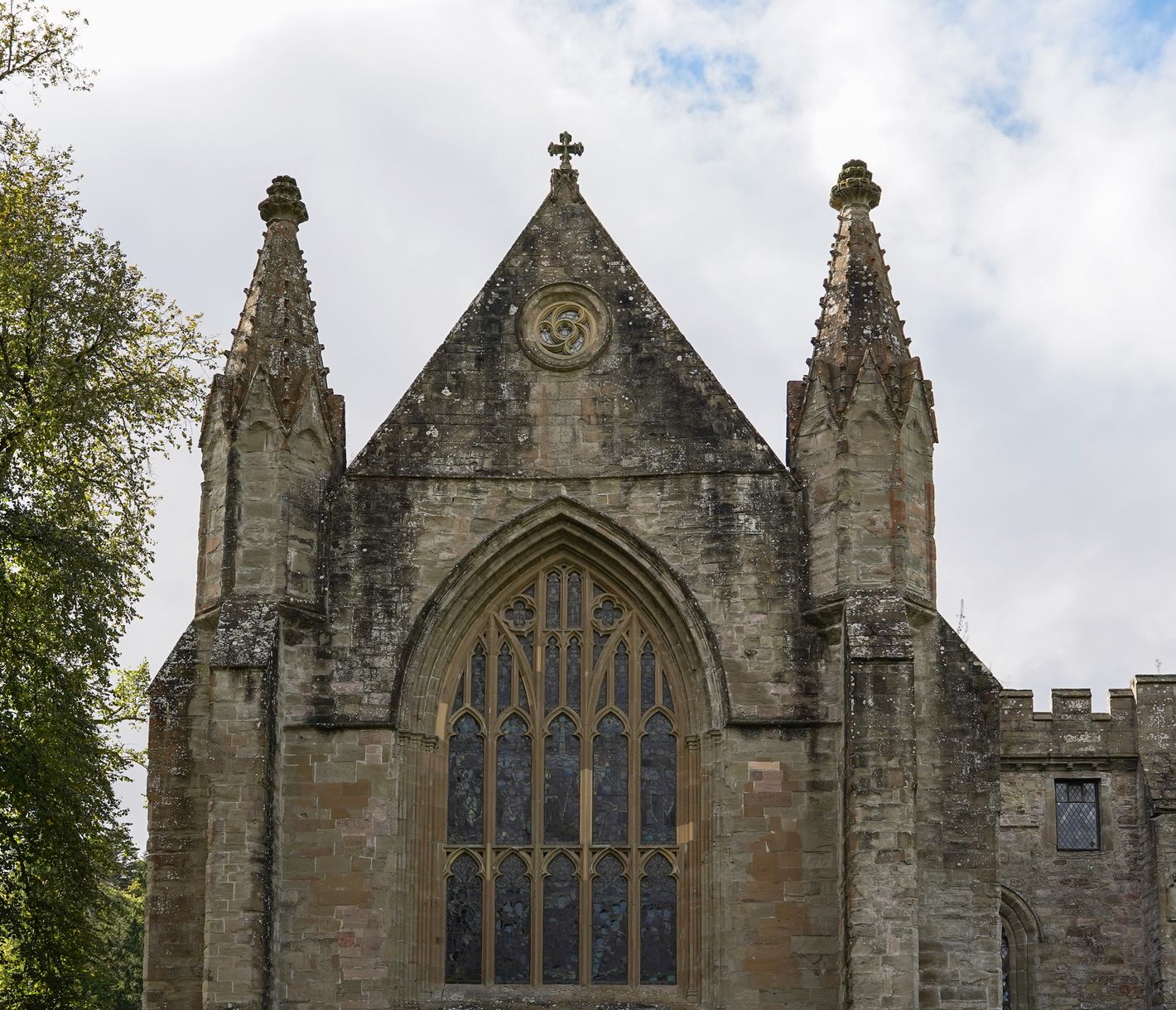 Kathedrale von Dunkeld