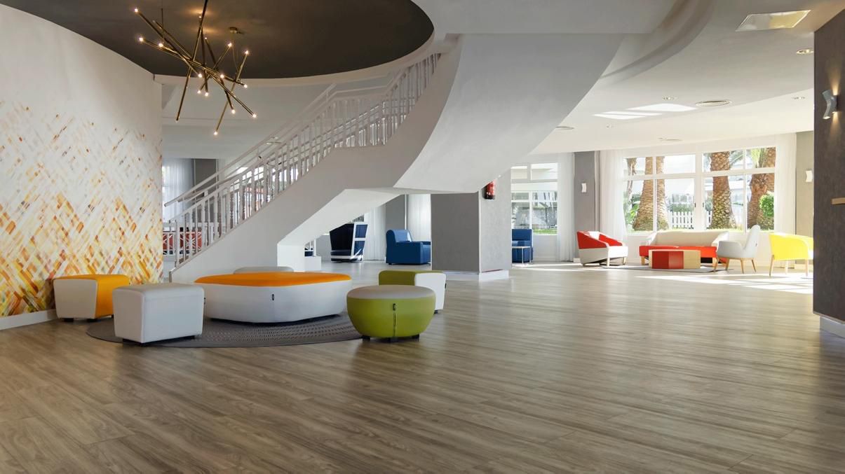 Lobby / Réception