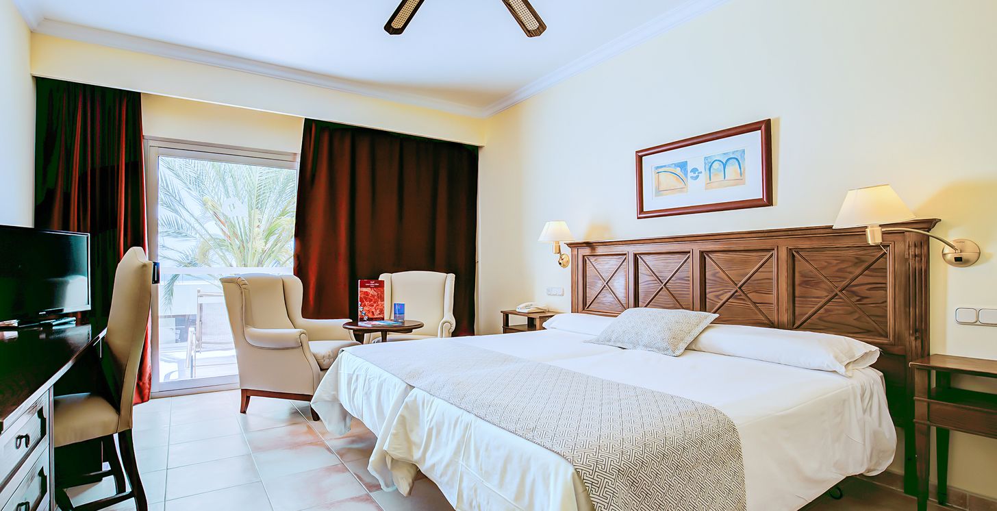 Chambre double