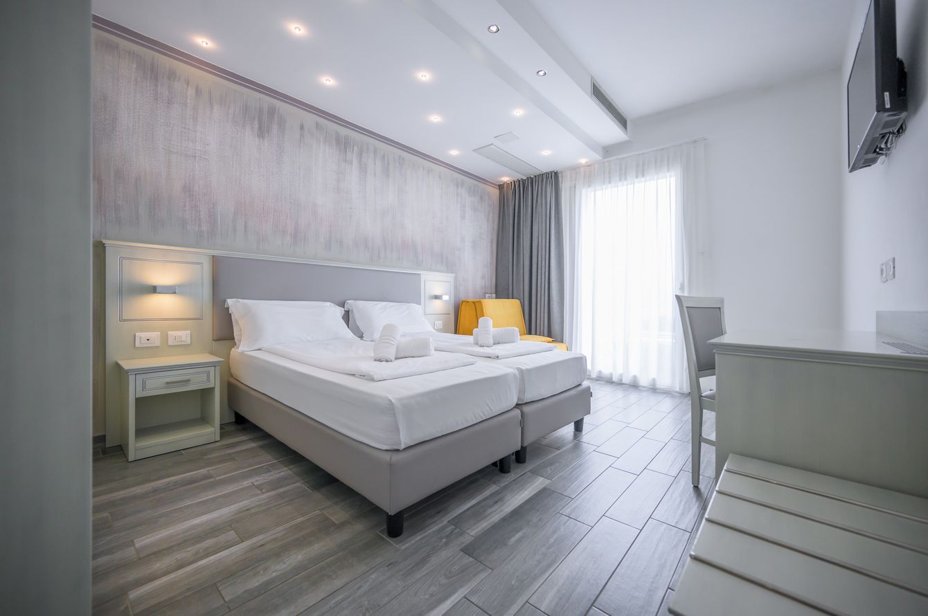 Doppelzimmer Deluxe