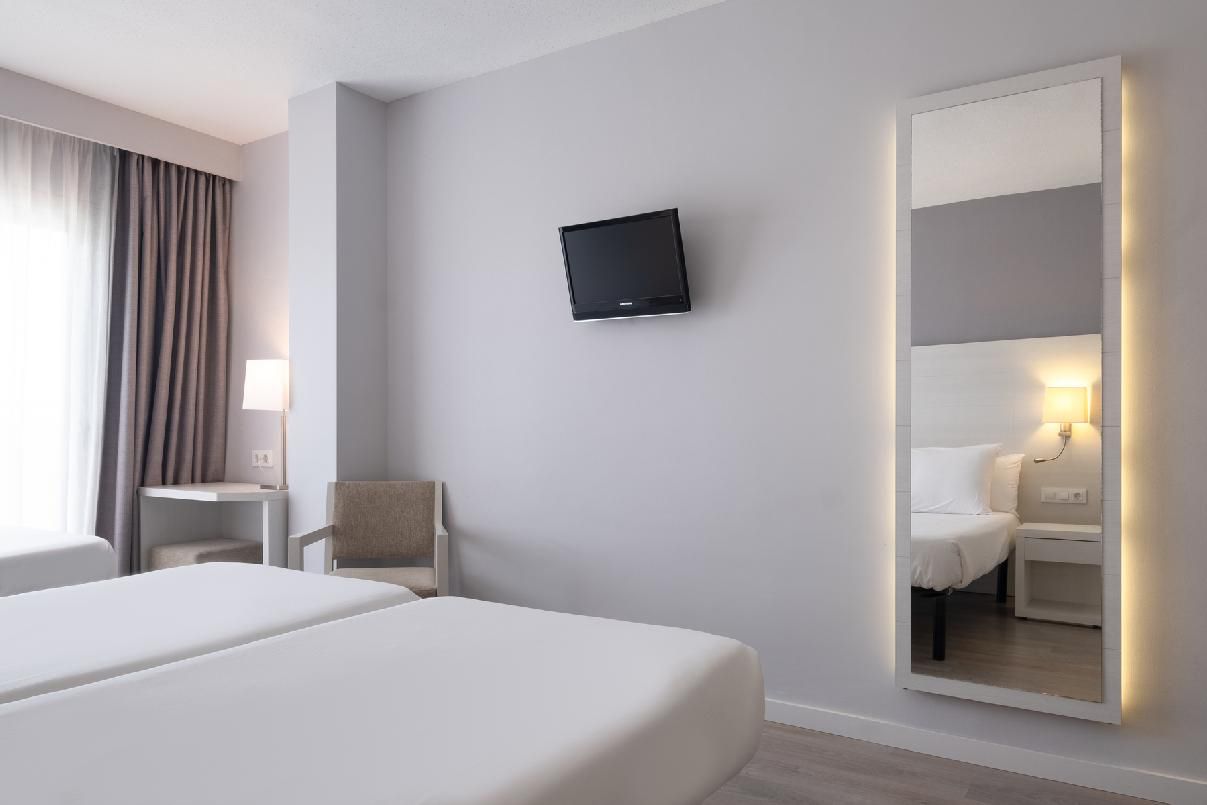 Chambre double