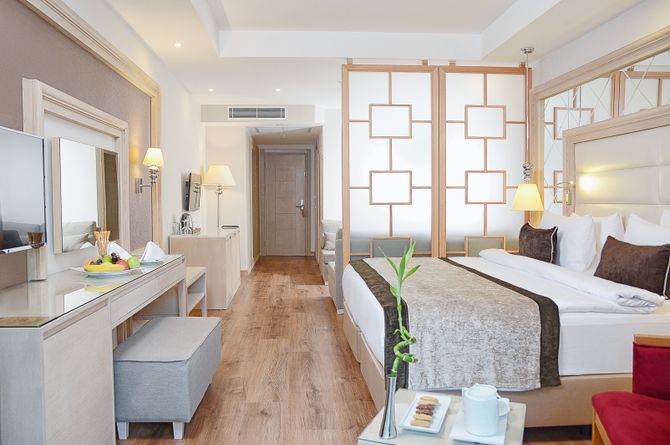 Chambre double Large