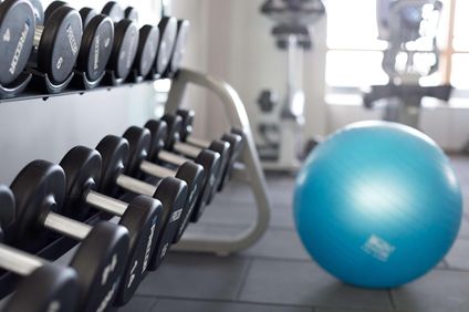 Fitnessraum