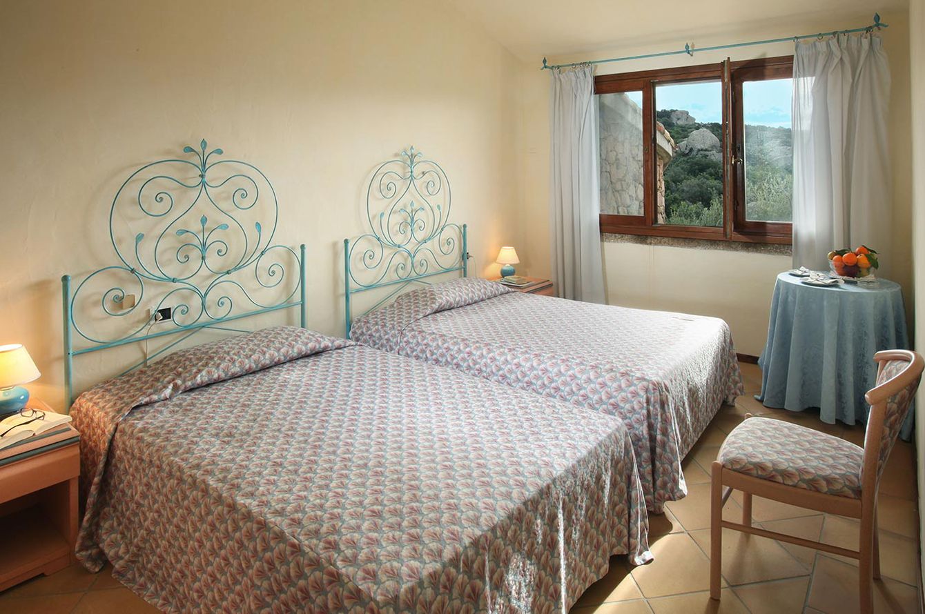Chambre double