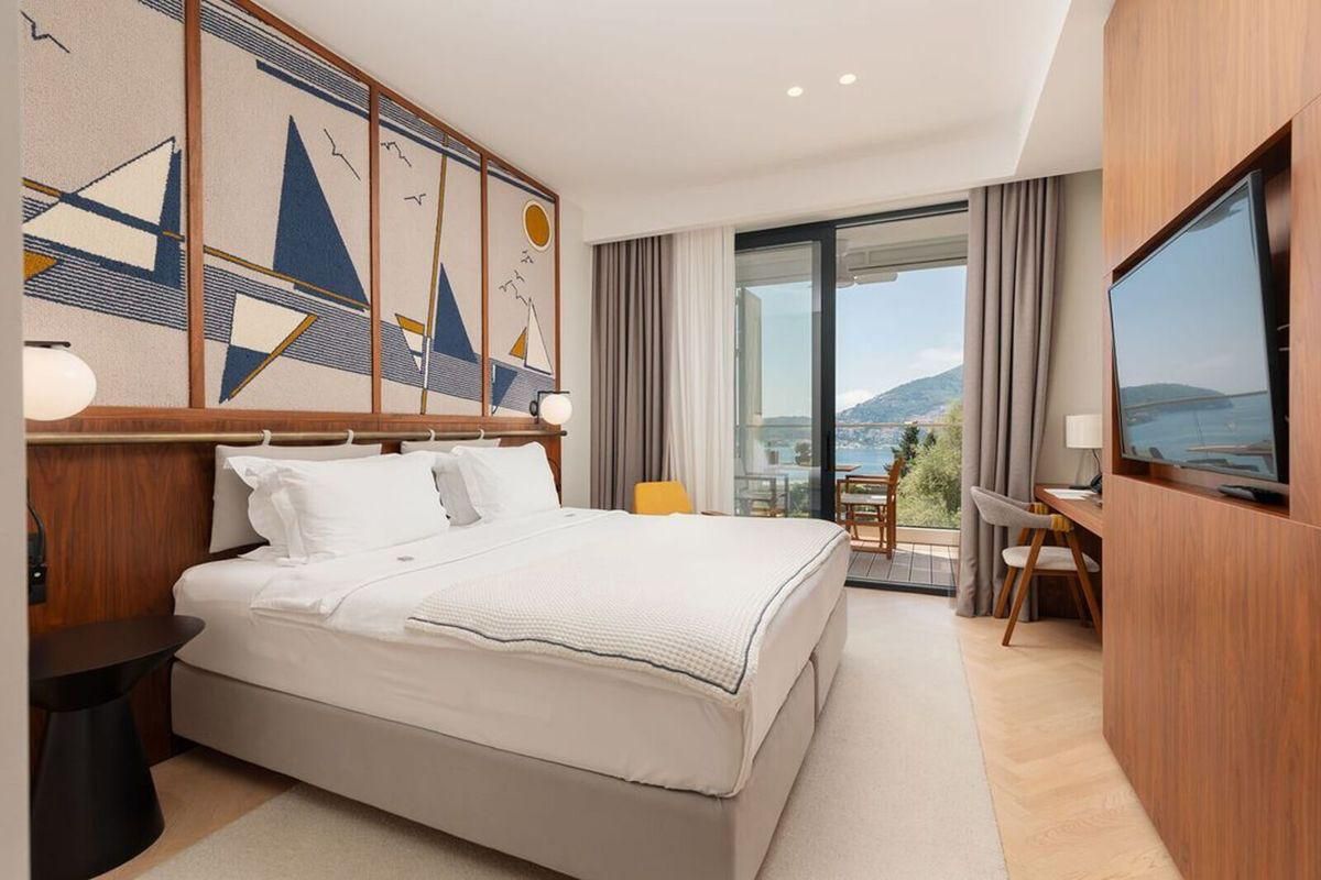 Doppelzimmer Deluxe