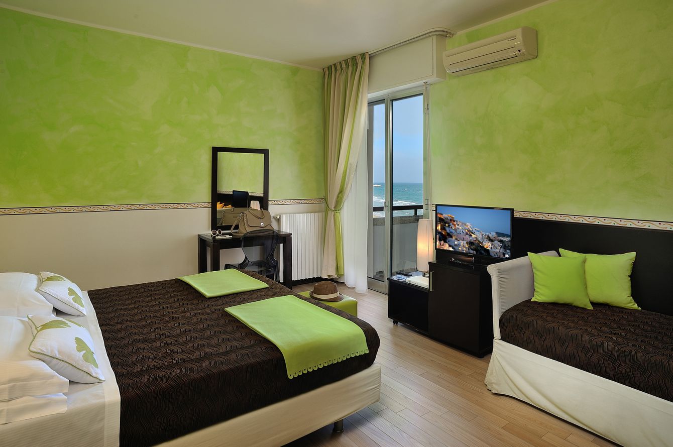Chambre double