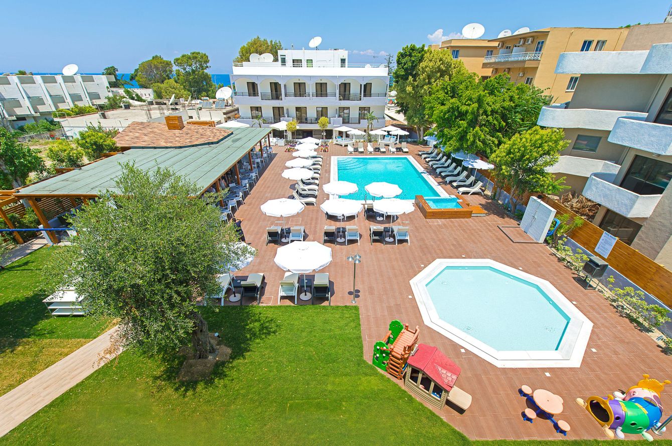 Sunny Days Hotel Apartments
