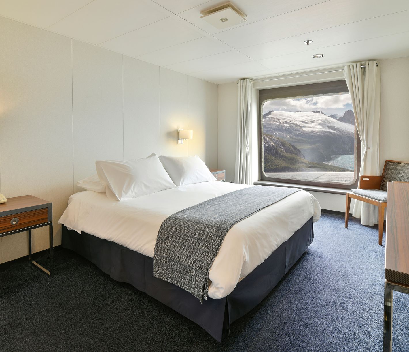 Aufwachen – Gletscher beobachten!