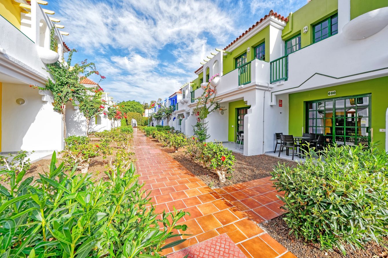 Bungalows Vistaflor