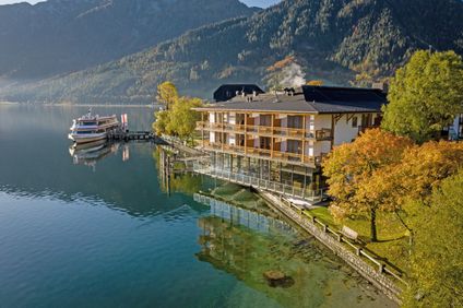 Travel Charme Fürstenhaus am Achensee