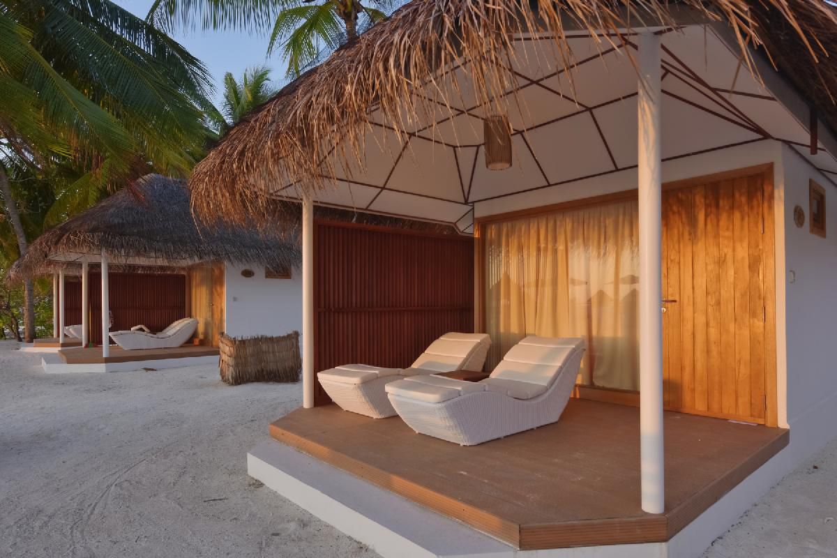 	 Beach Bungalow