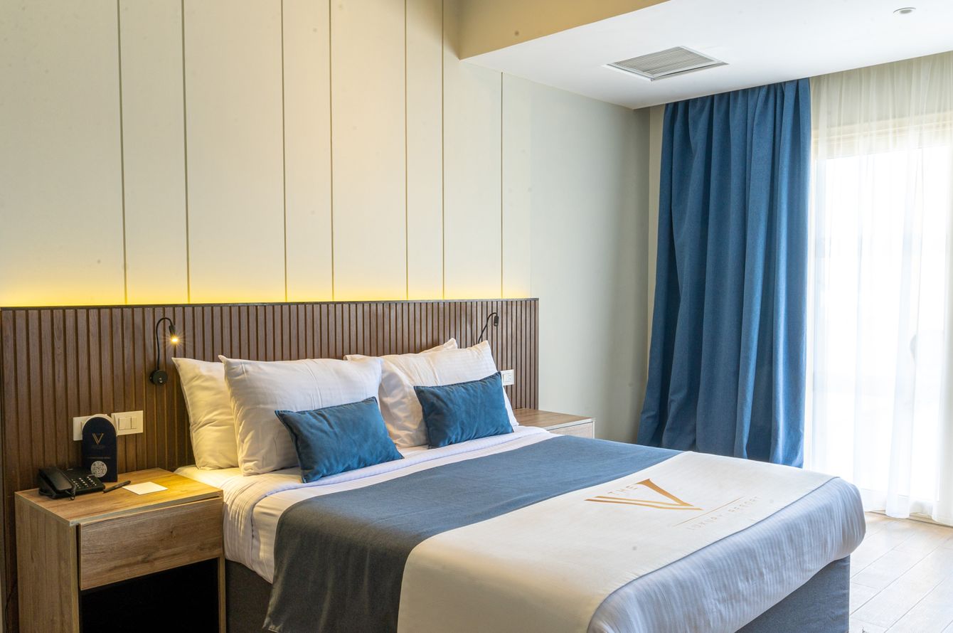 Doppelzimmer Superior