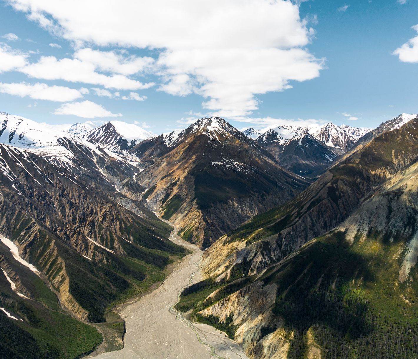 Einmal Vogelperspektive bitte