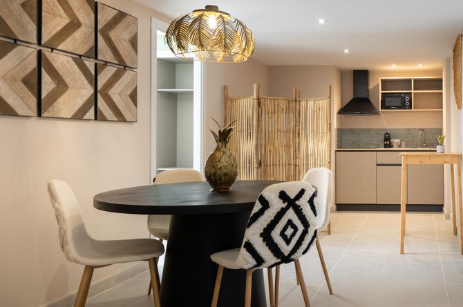 2-Bedroom Appartement