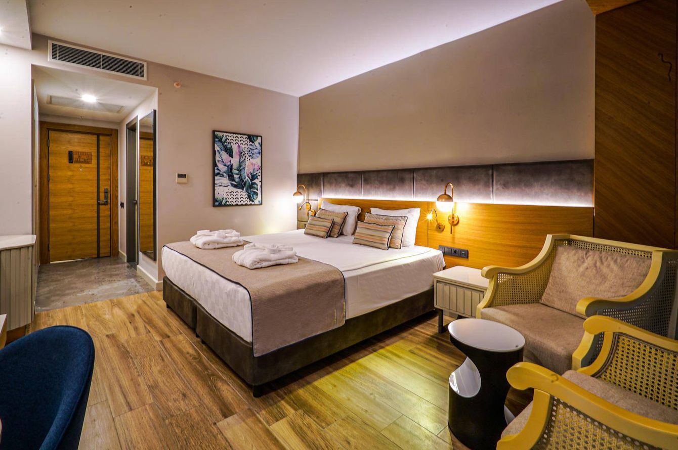 Chambre double Standard