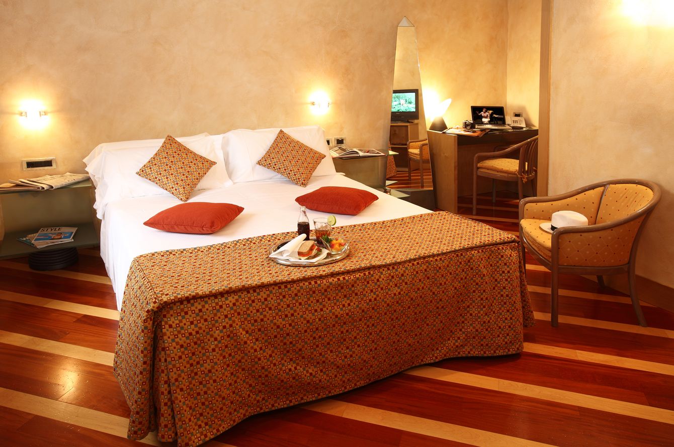 Chambre double