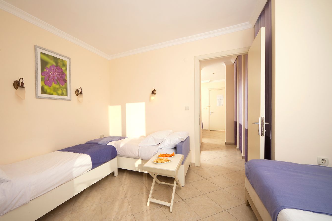 Chambre familiale