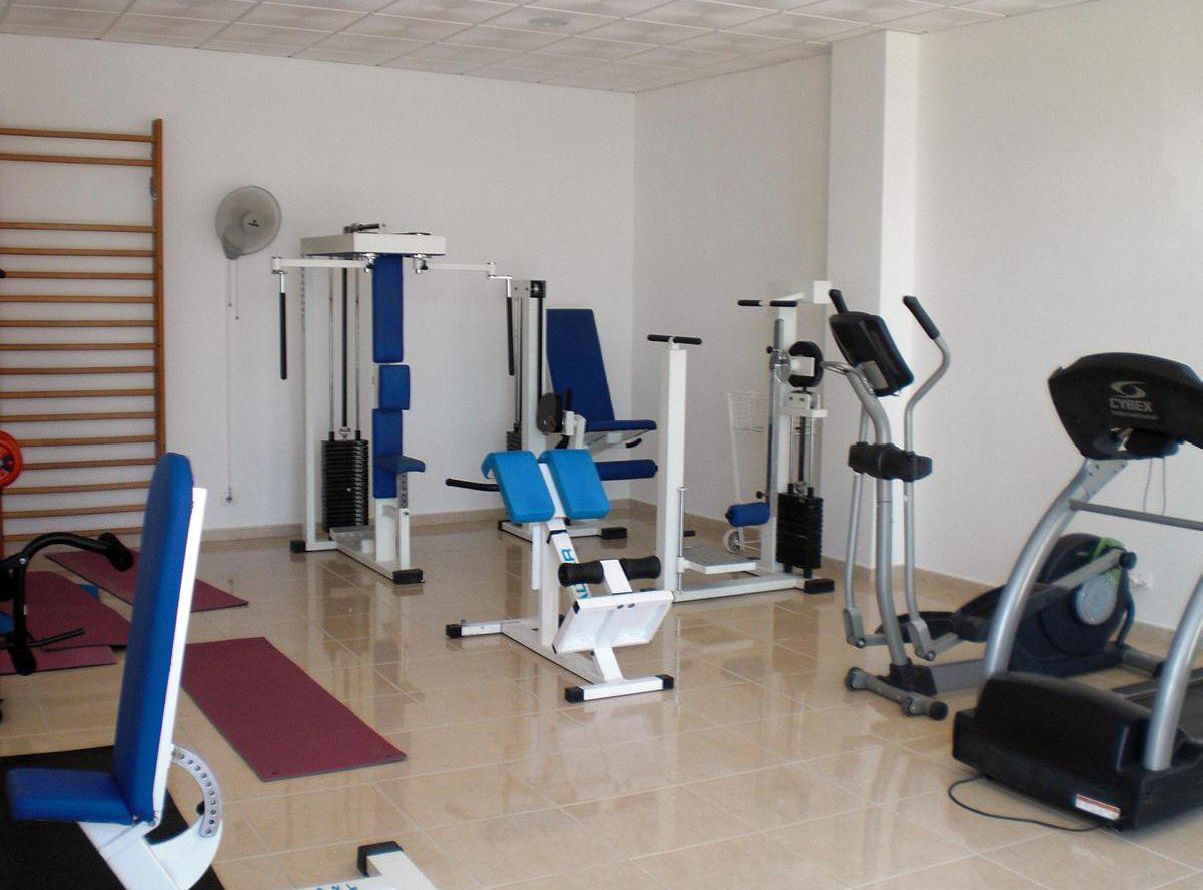 Fitnessraum