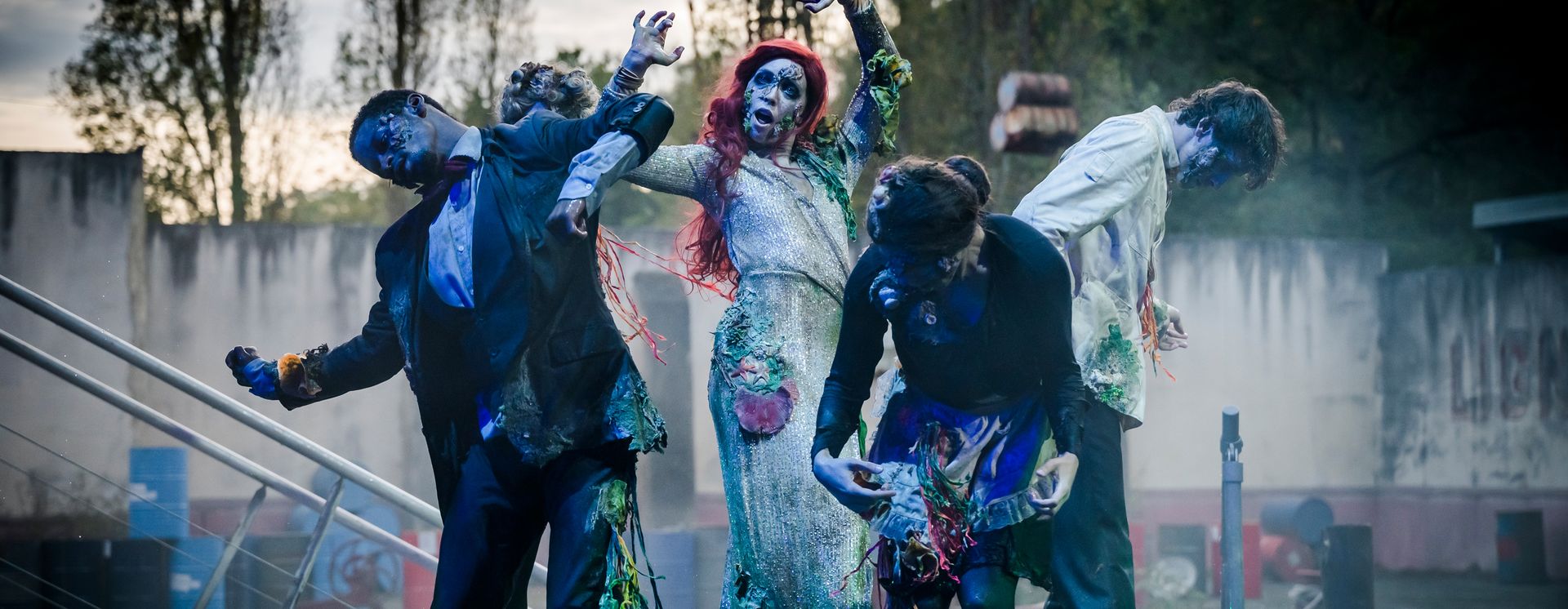 © Sylvain Cambon / Albert René