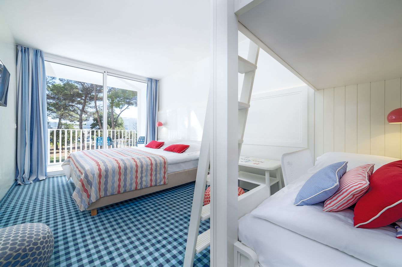 Chambre familiale