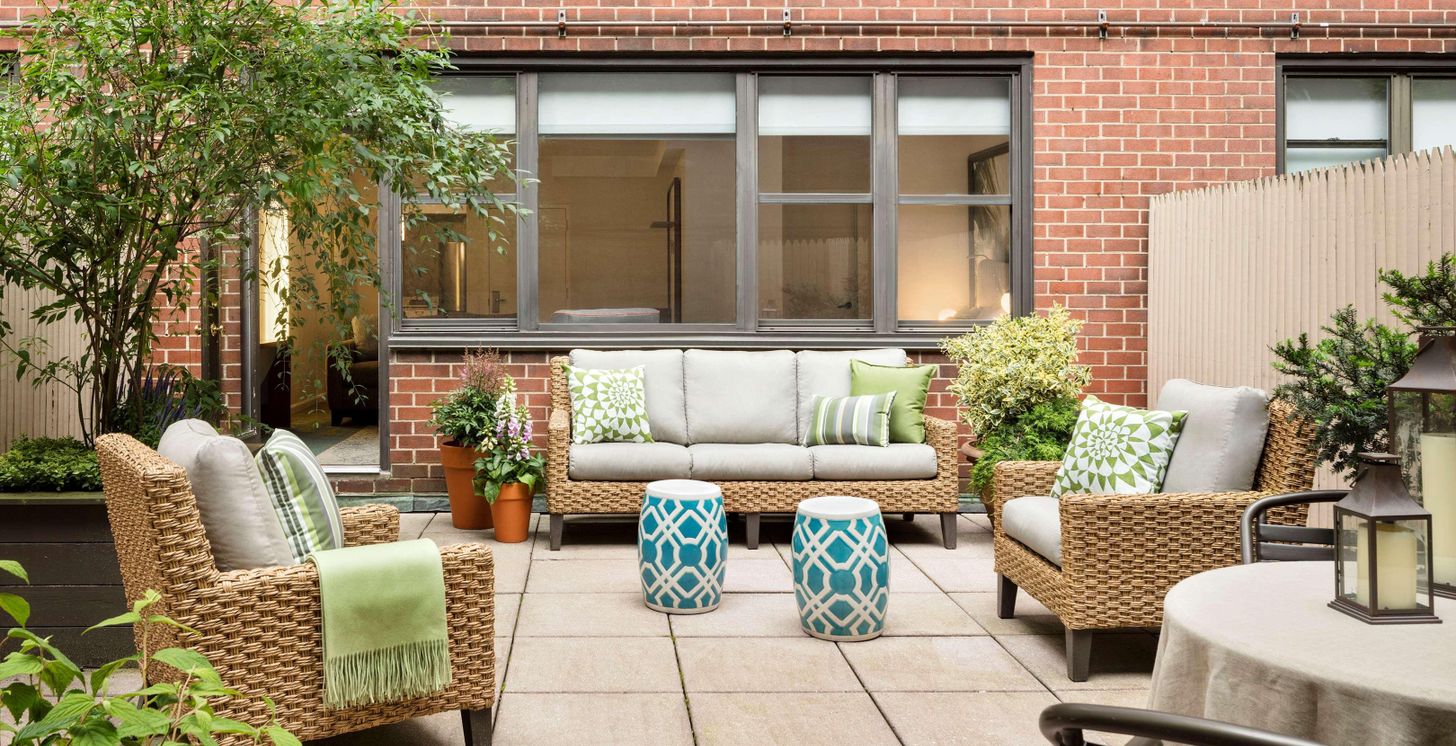 Terrasse
