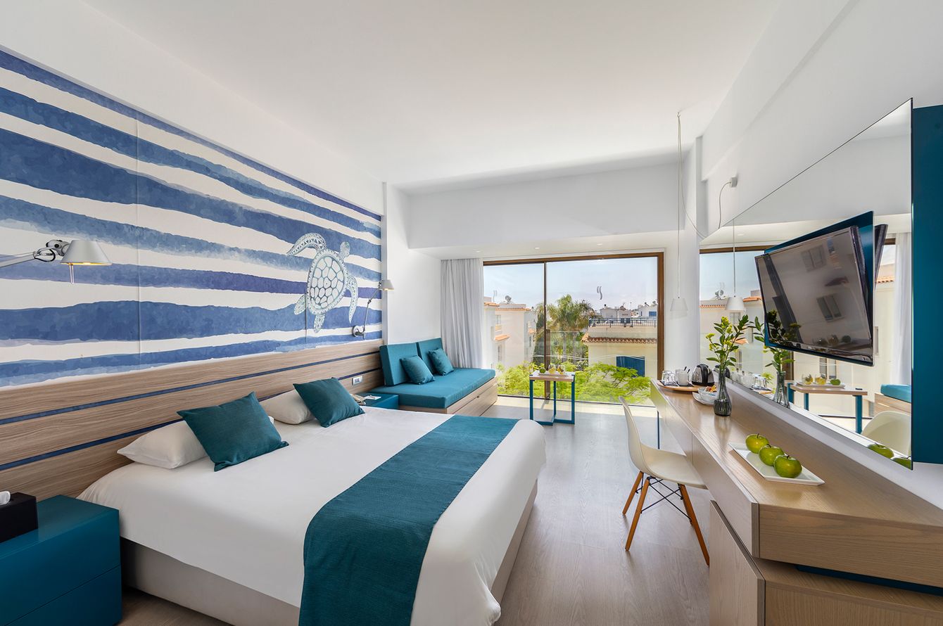 Chambre double Superior