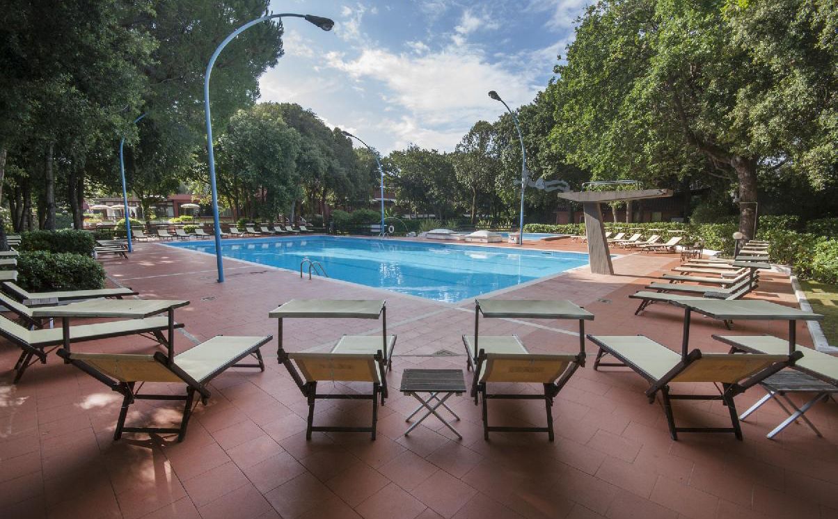 Aussenpool