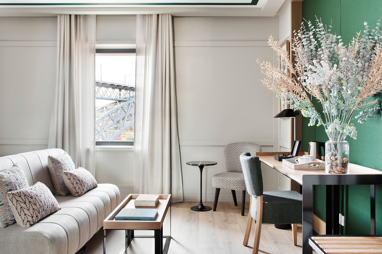 Chambre double