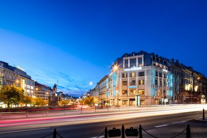 Occidental Praha Wilson