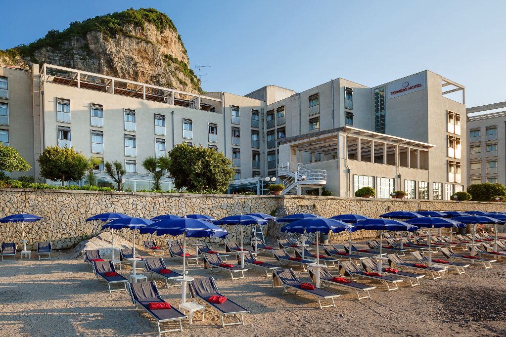 Towers Hotel Stabiae