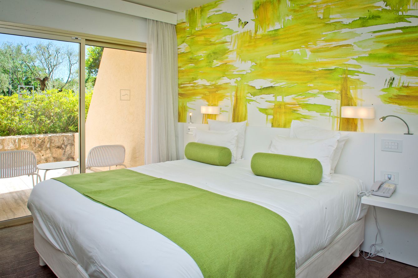 Chambre double Superior