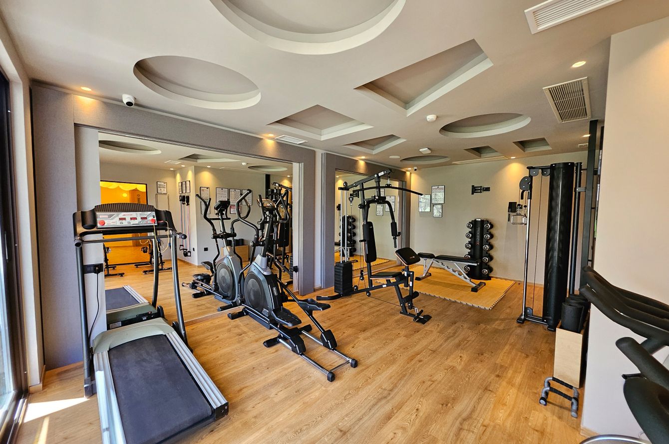 Fitnessraum
