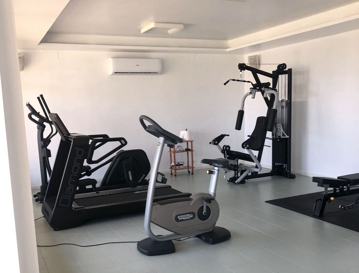 Fitnessraum