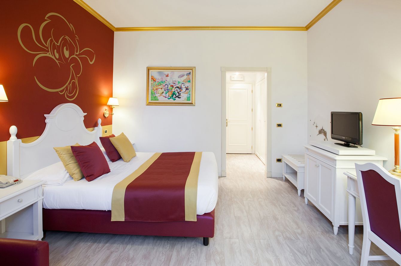 Doppelzimmer Classic