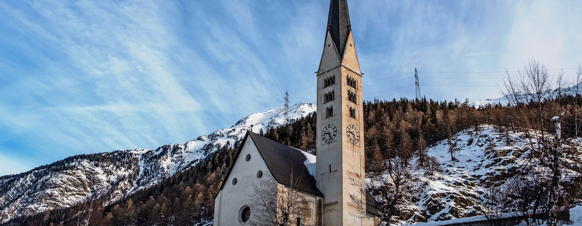 Kirche San Mauritius