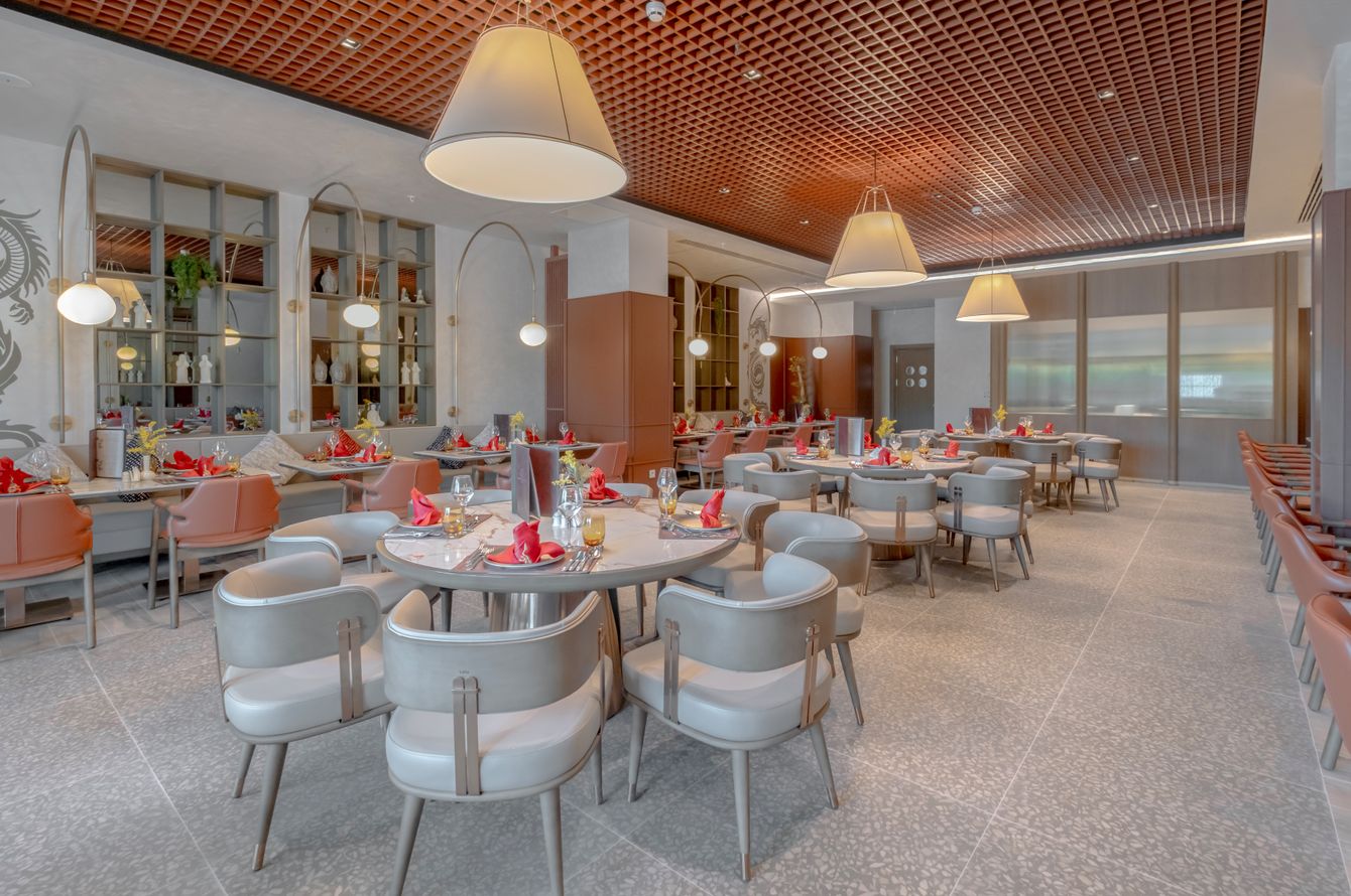 Restaurant Innenbereich